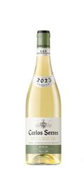 Vino Carlos Serres Blanco Caja de 6 botellas.