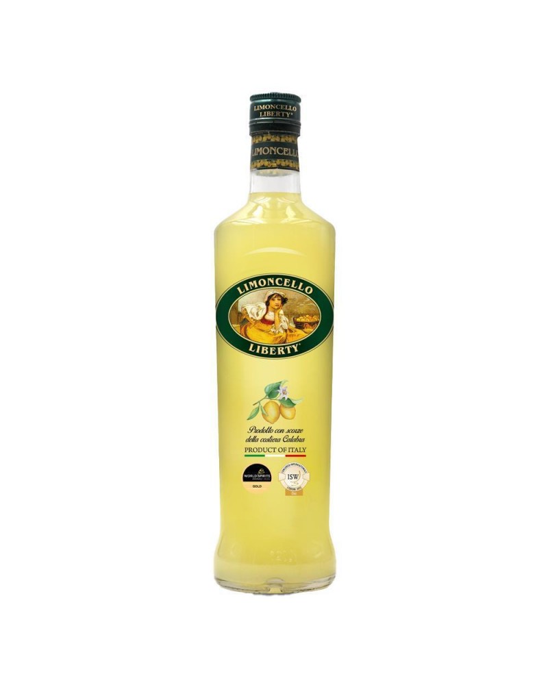 Licor de Limón Liberty