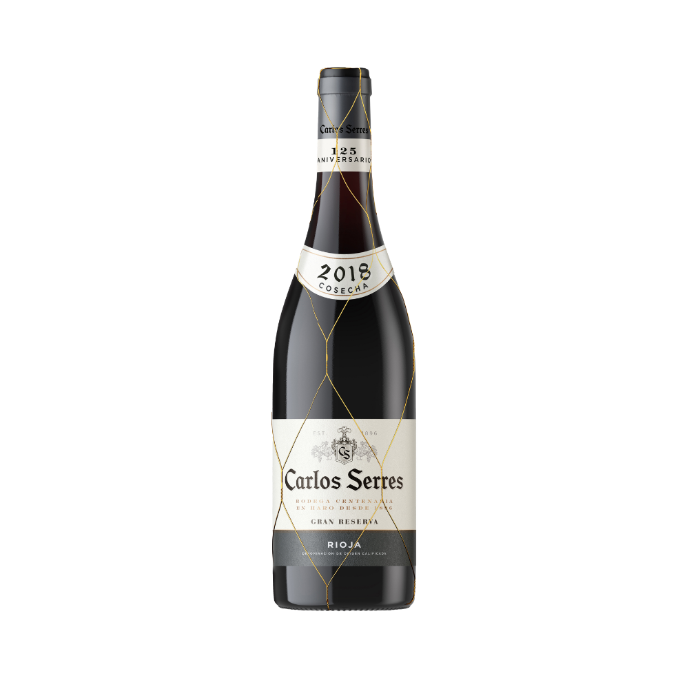 Vino Tinto Carlos Serres Gran Reserva