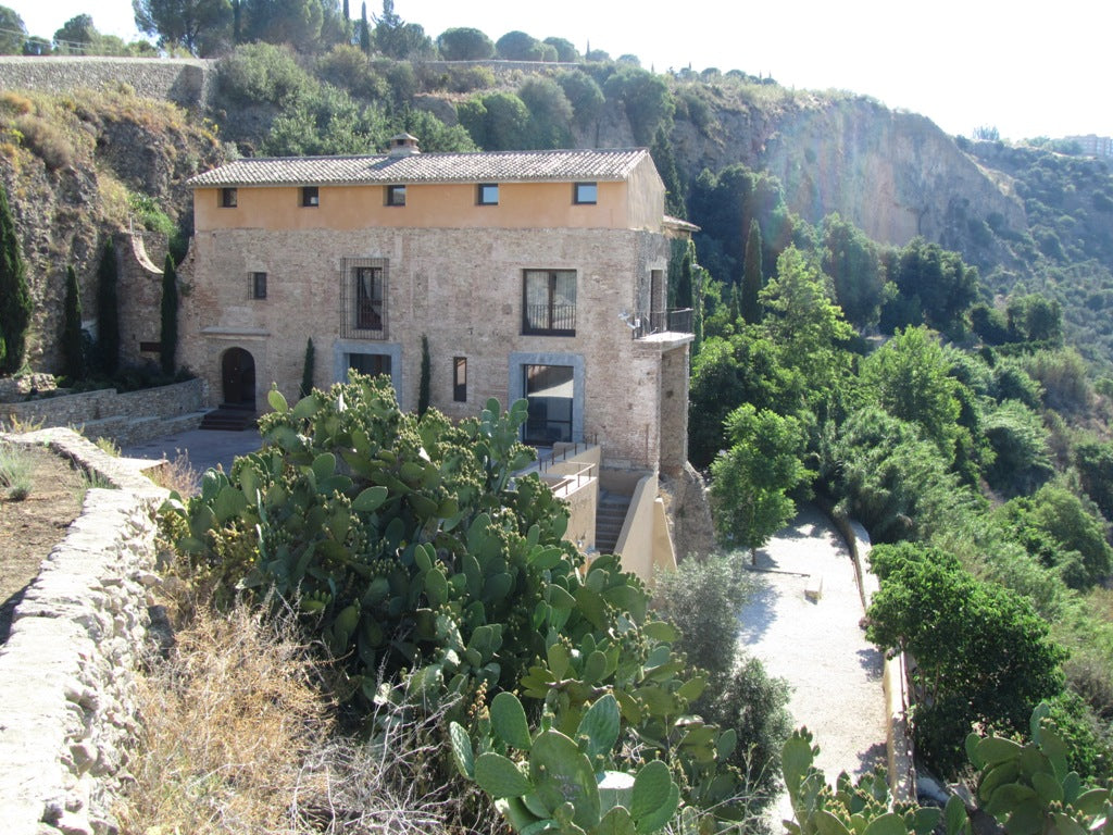 Vino Tinto D. O. Sierras de Málaga Descalzos Viejos