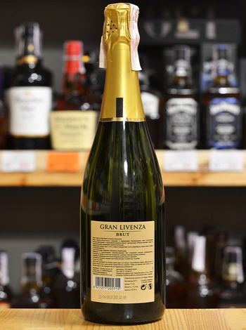 Cava Gran Livenza Brut