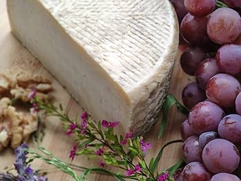 Queso de cabra Payoya «La arriateña» 1/2 pieza de 1 kg/aprox