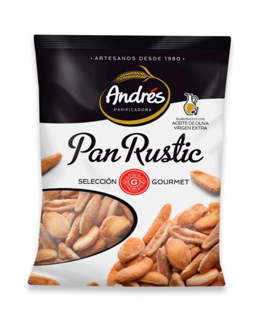 Picos Rústicos 140 gr- 12 Uds/ Caja