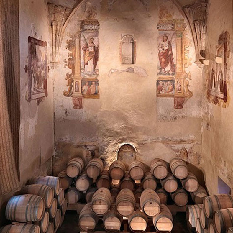 Vino Tinto D. O. Sierras de Málaga Descalzos Viejos