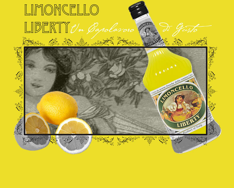 Licor de Limón Liberty
