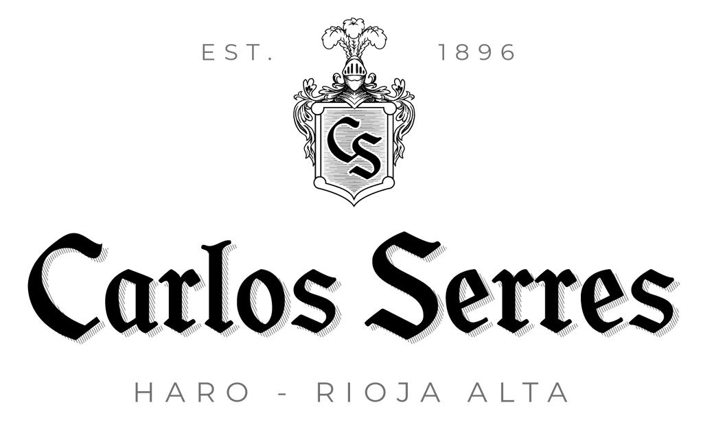 Vino Tinto Carlos Serres Crianza.