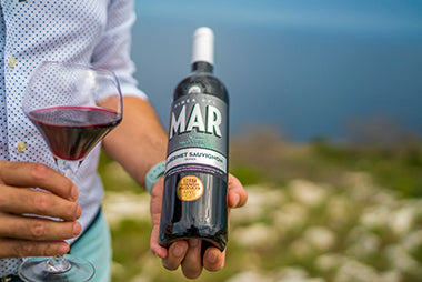 Vino Tinto Finca del Mar